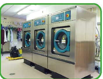 Industrial laundry upgrade