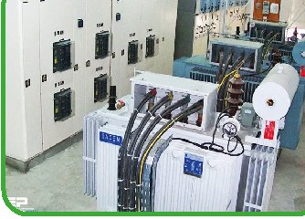 Transformer & cable work